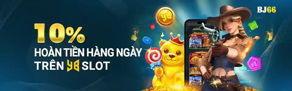 Khuyến mãi hoàn trả hàng ngày áp dụng cho toàn bộ trò chơi.