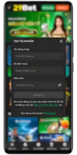 Đăng ký tại RR99
