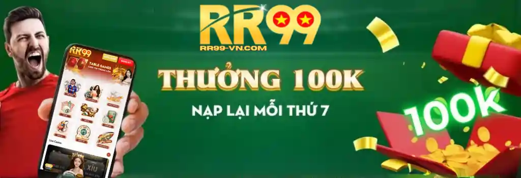 Khuyến Mãi Hấp Dẫn RR99